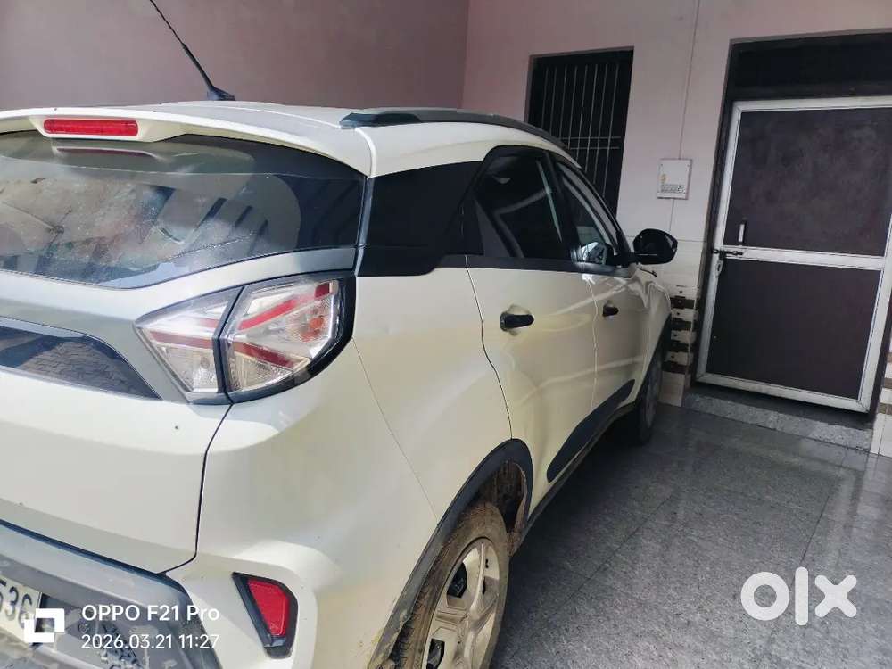 Tata Nexon 2020 Petrol Good Condition
