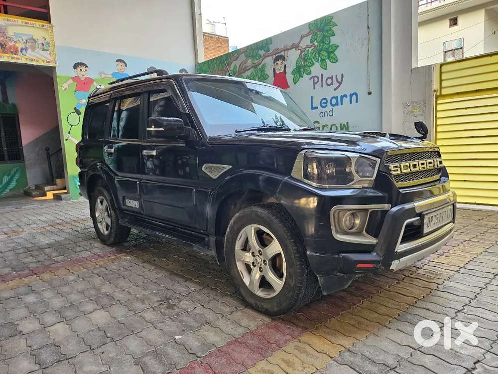 Scorpio Classic S11 Diesel