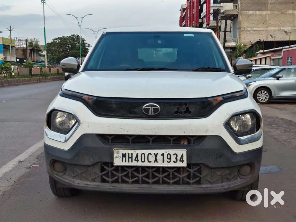 Tata Punch 1.2 Revotron 2024