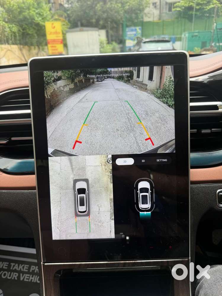 Mg Hector Plus Sharp Pro 1.5 Turbo Petrol Cvt 6 Str, 2024, Petrol