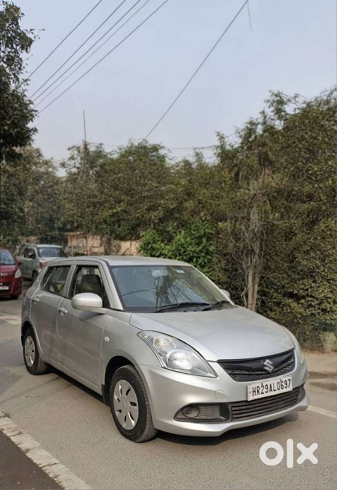 Maruti Suzuki Swift Dzire