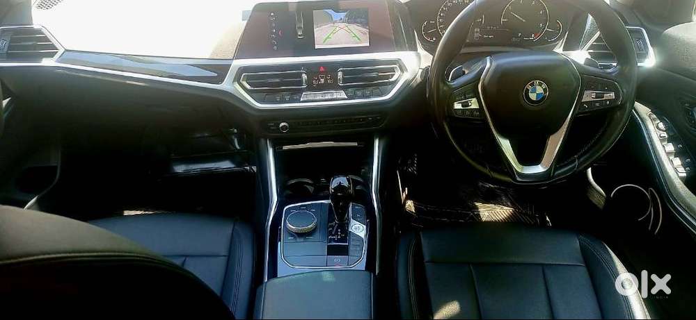 Bmw 3 Series Diesel 2020 Luxury Line