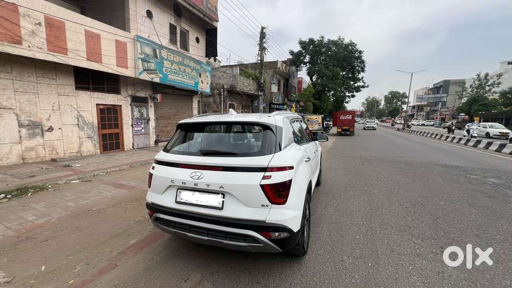 2020 Hyundai Creta Diesel Automatic Year