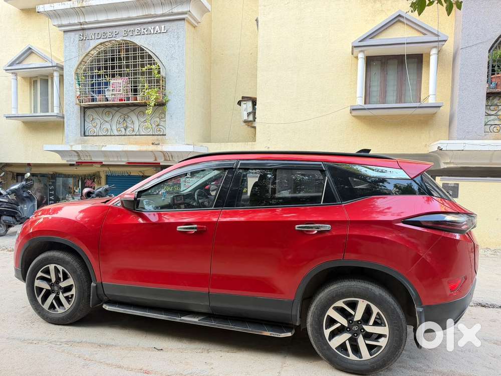 Tata Harrier Diesel 2021