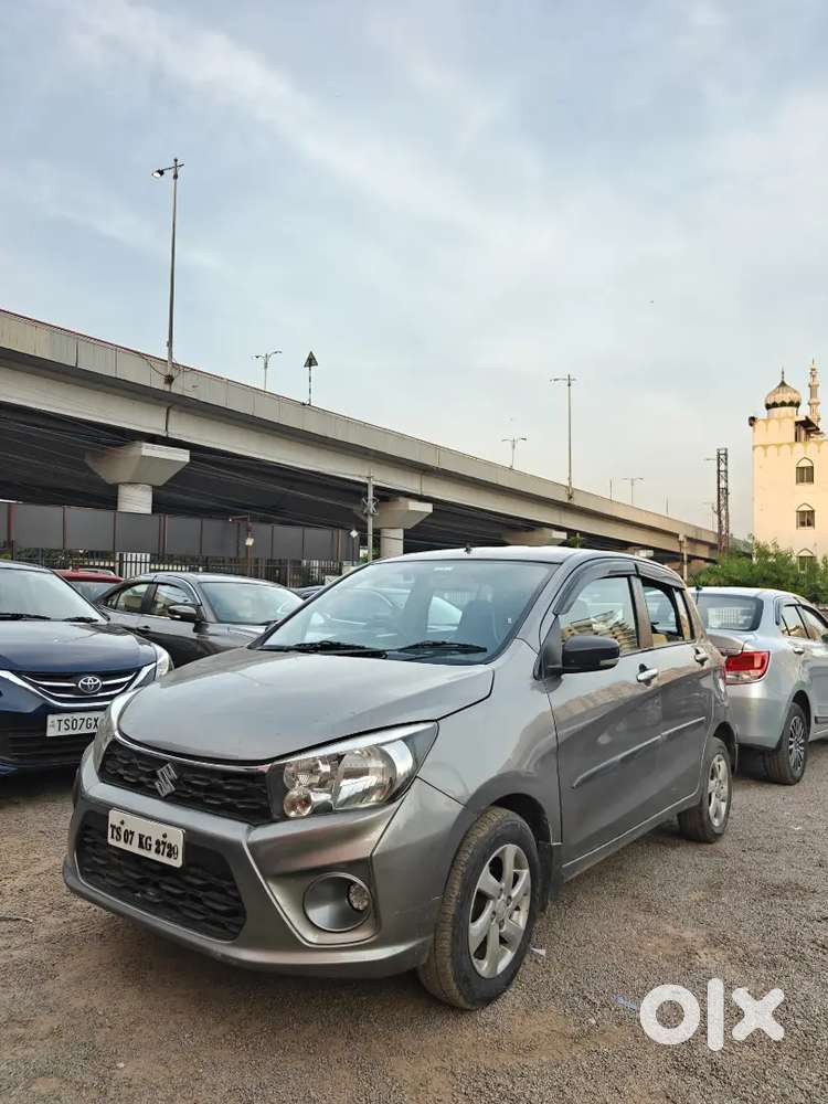 Maruti Suzuki Celerio 2016 Diesel Manual