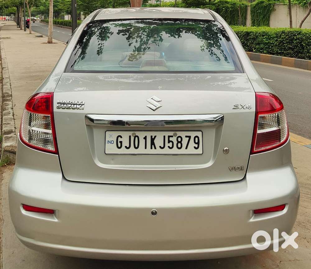 Maruti Suzuki Sx4 Vdi, 2011, Diesel