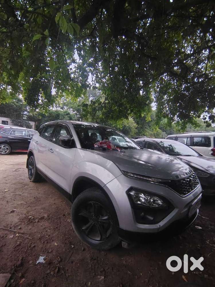Tata Harrier 2.0 Kryotec Xt Plus Dark Edition, 2019, Diesel