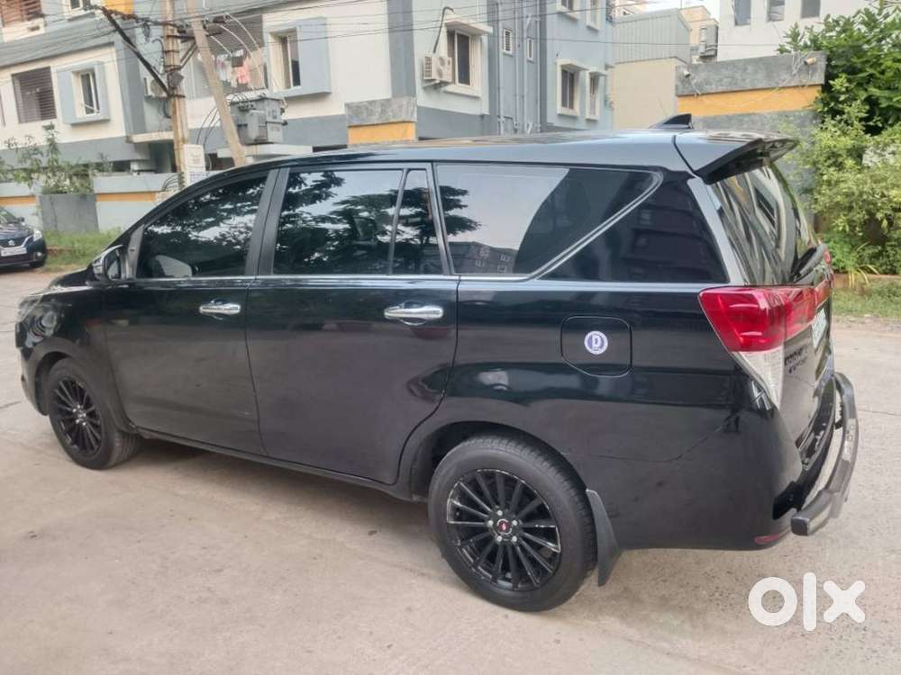 Toyota Innova Crysta 2.4 Z 7 Str, 2020, Diesel