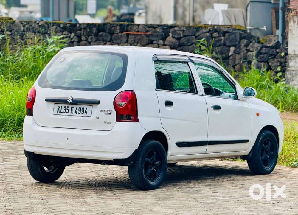 Maruti Suzuki Alto K10 Vxi (o), 2013, Petrol