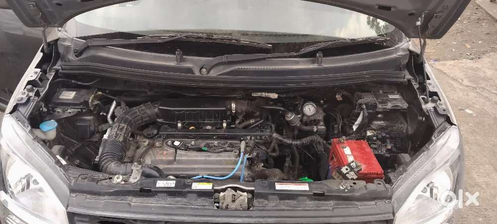 Maruti Suzuki Wagon R 2021 Bachna Haa