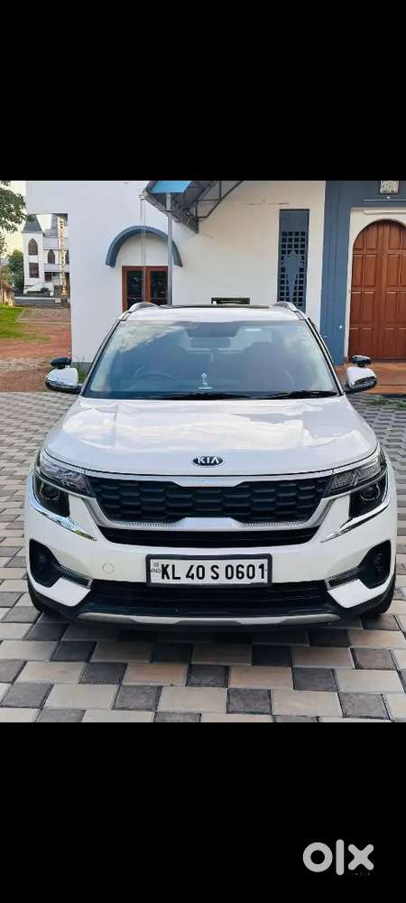 Kia Seltos 2019 Petrol Good Condition