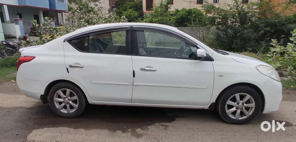 Nissan Sunny 2012 Diesel 91000 Km Driven