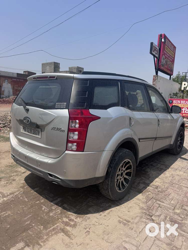 Mahindra Xuv500 2011-2015 W6 2wd, 2014, Diesel