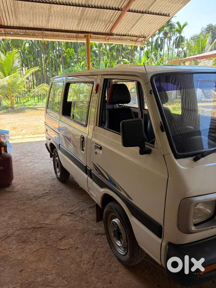Maruti Suzuki Omni 1999 Lpg Well Maintained