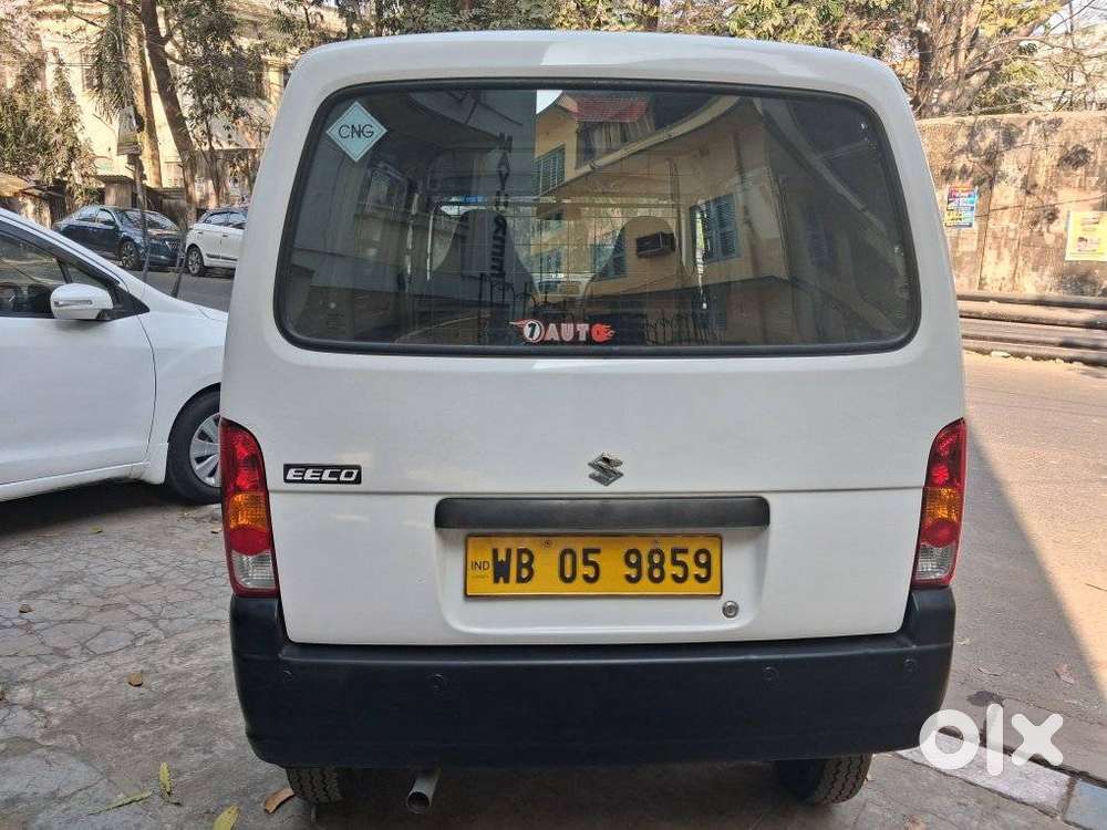 Maruti Suzuki Eeco Cargo Cng A/c, 2022, Petrol