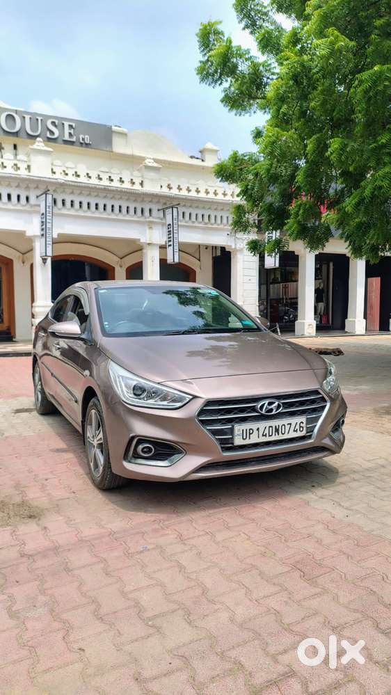 Hyundai Verna 1.6 Sx Crdi At, 2018, Diesel