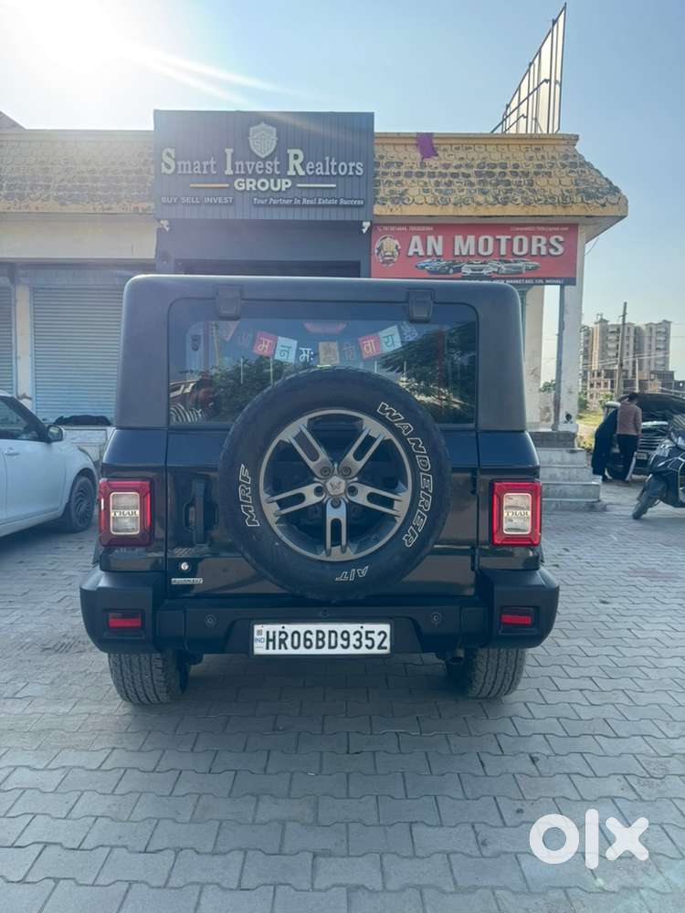 Mahindra Thar Diesel 2023