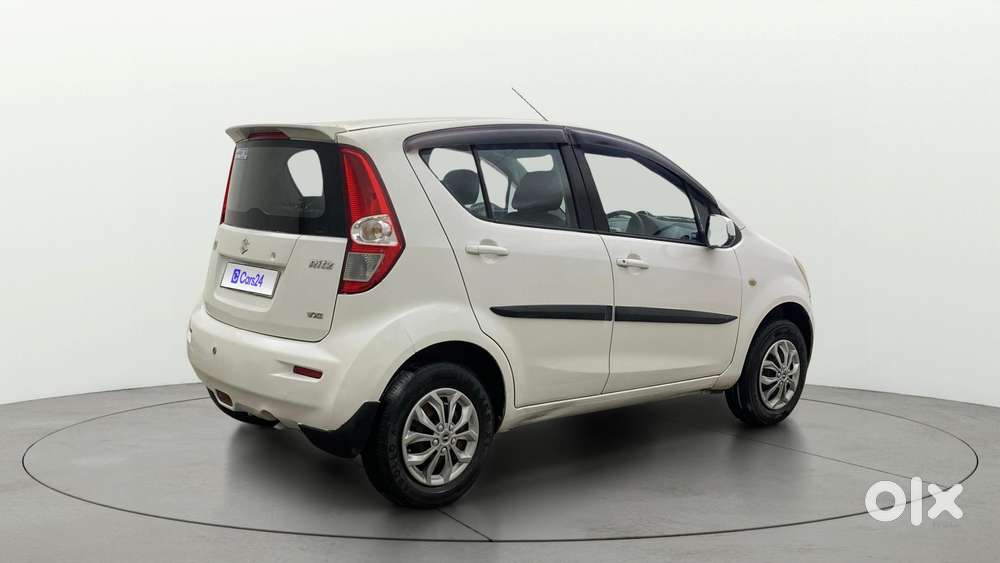Maruti Suzuki Ritz Vxi, 2015, Petrol
