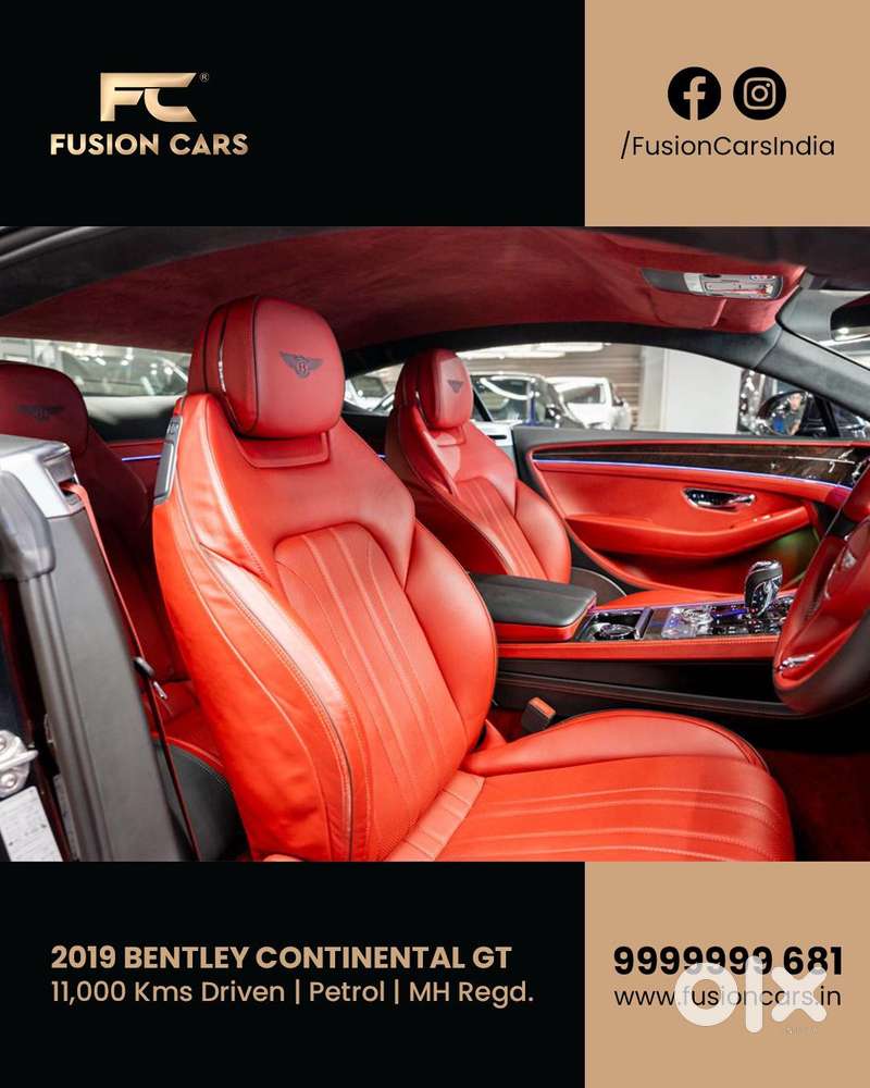 Bentley Continental Gt Speed Edition 12, 2019, Petrol