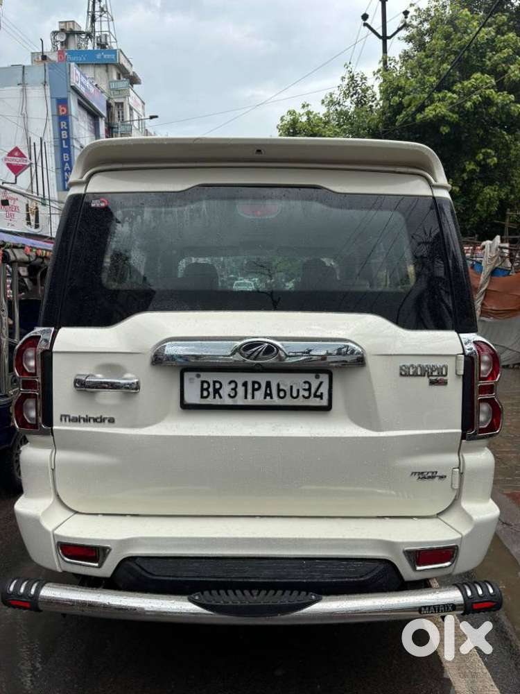 Mahindra Scorpio [ ] 2.2 S5, 2019, Diesel