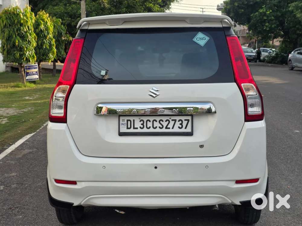Maruti Suzuki Wagon R Lxi Cng, 2020, Cng & Hybrids