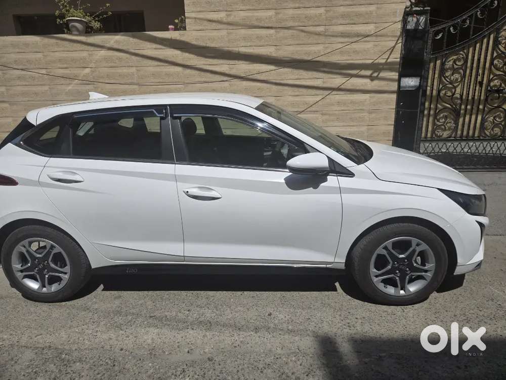 Hyundai New I20 2025