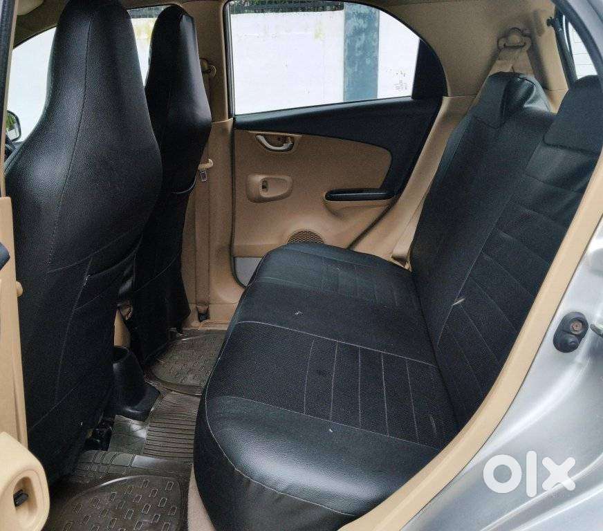 Honda Brio Vx O, 2015