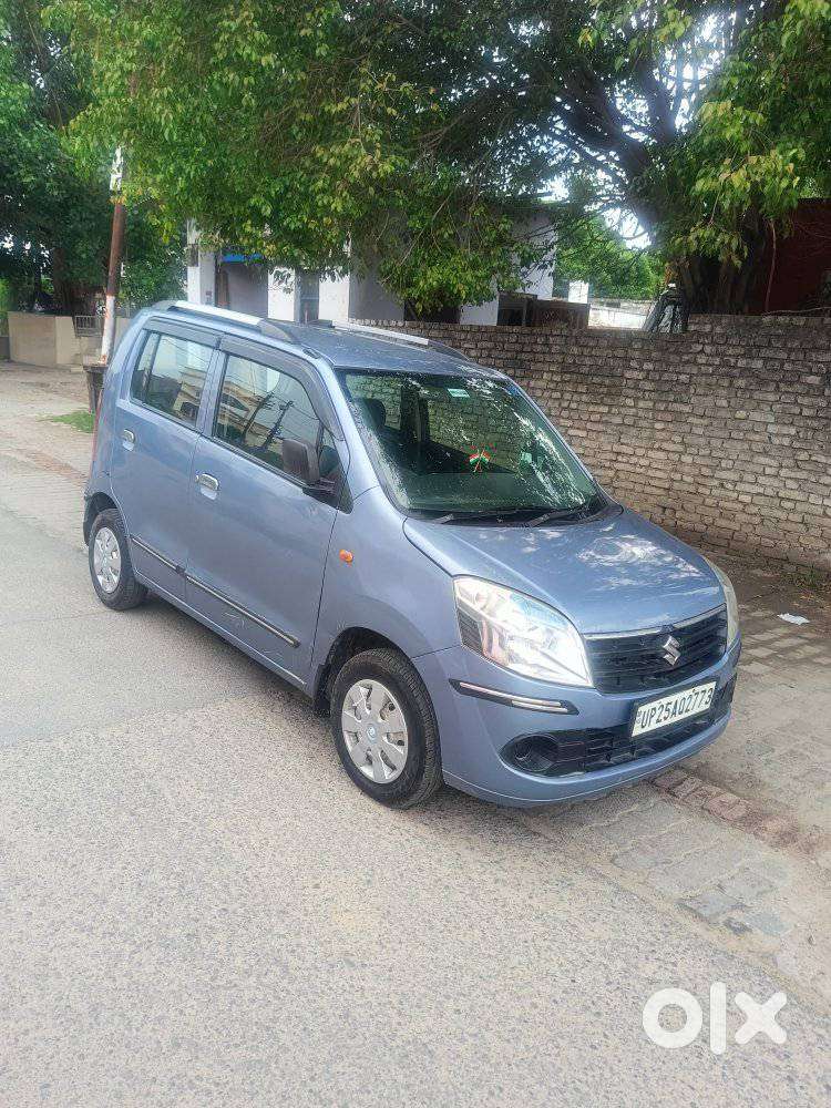 Maruti Suzuki Wagon R Lxi Bs Iv, 2012, Petrol