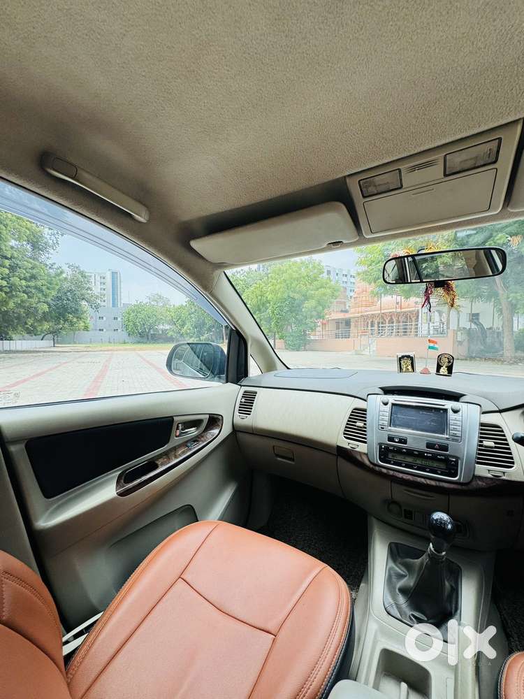 Toyota Innova 2.5 Vx 8 Str, 2014, Diesel
