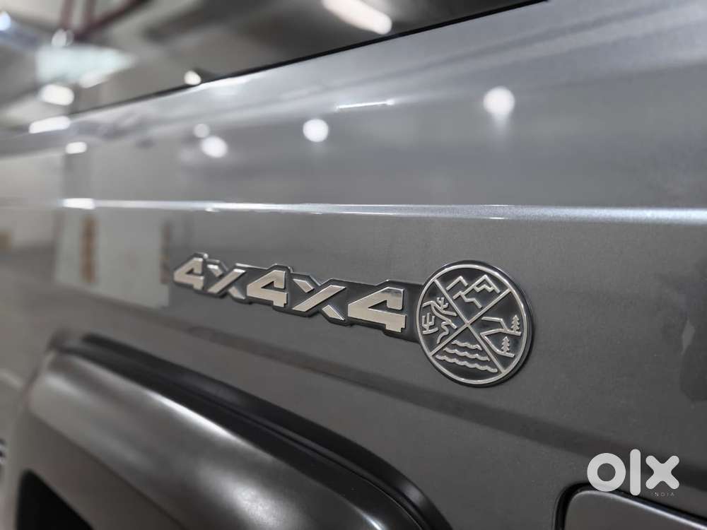 Force Motors Gurkha 4x4, 2022, Diesel
