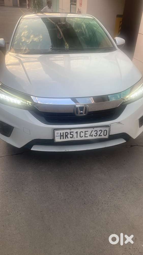 Honda City 1.5 Zx Cvt I-vtec, 2022, Petrol