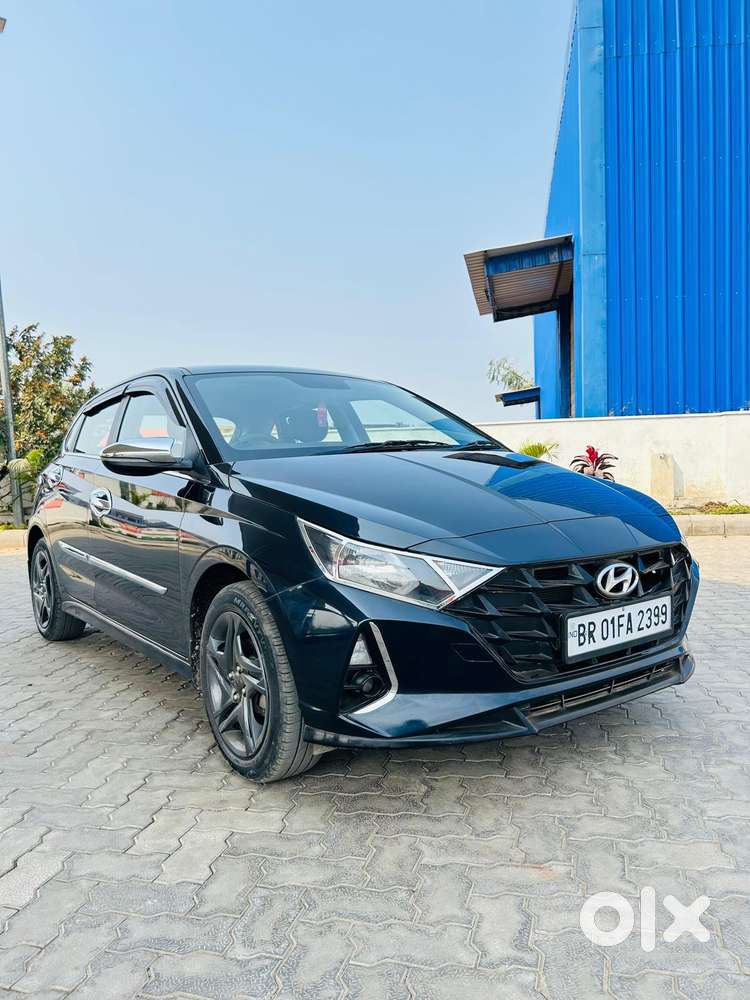 Hyundai I20 1.4 Sportz, 2021, Petrol