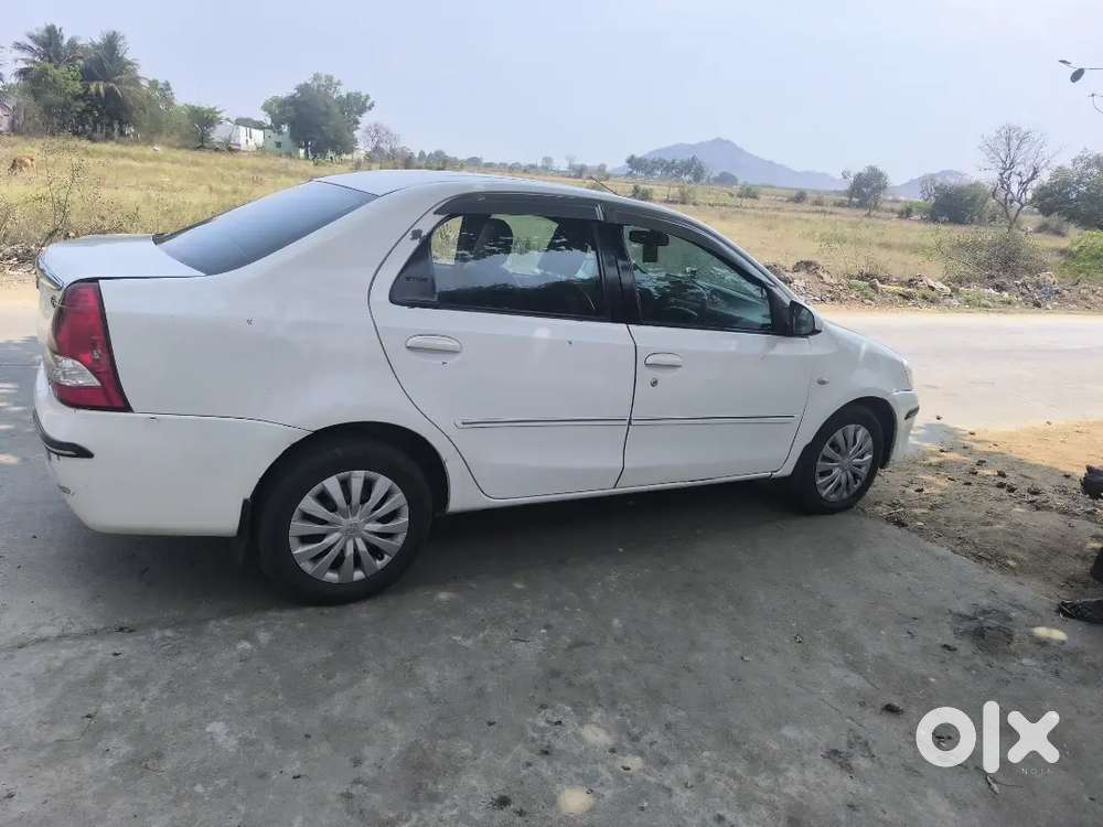 Toyota Etios 2014 Diesel 340000 Km Driven
