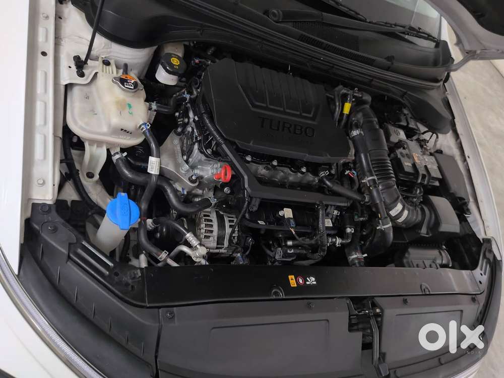Hyundai Verna 1.5 Sx (o) Turbo Petrol Mt, 2024, Petrol