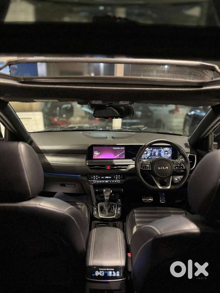 Kia Seltos Gtx Plus 1.5 Turbo Petrol Dct, 2024, Petrol