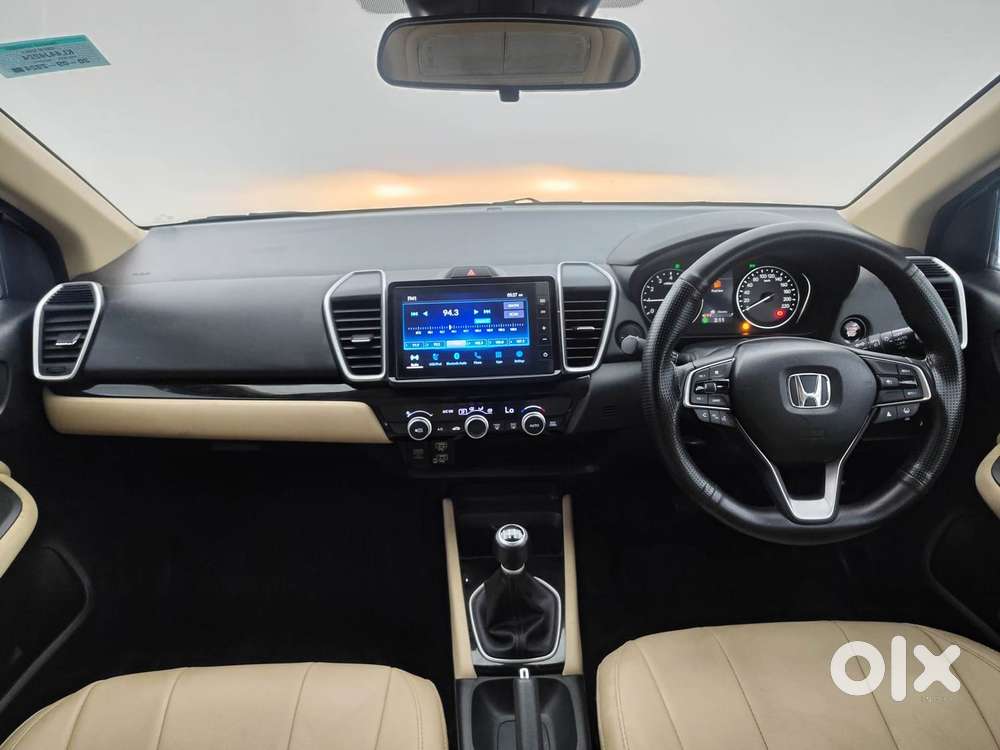 Honda City 1.5 V Mt, 2024, Petrol