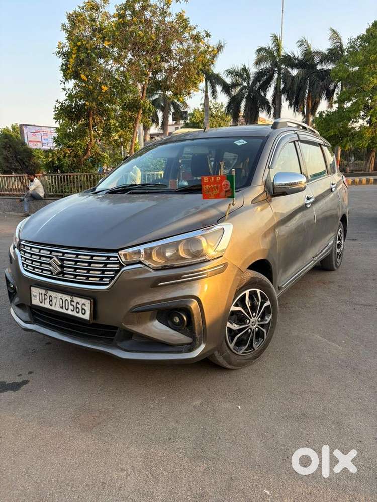Maruti Suzuki Ertiga 2020 Cng & Hybrids Well Maintained