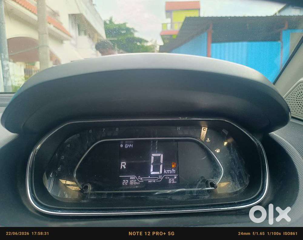 Tata Tigor Xz, 2023, Petrol