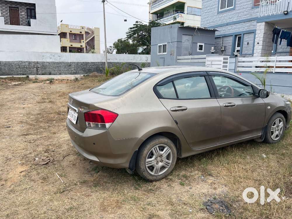 Honda City 2011 Top Model Good Condition