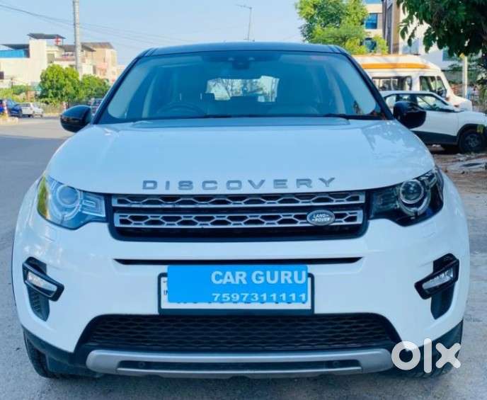 Land Rover Discovery Sport Hse 7-seater, 2018, Diesel