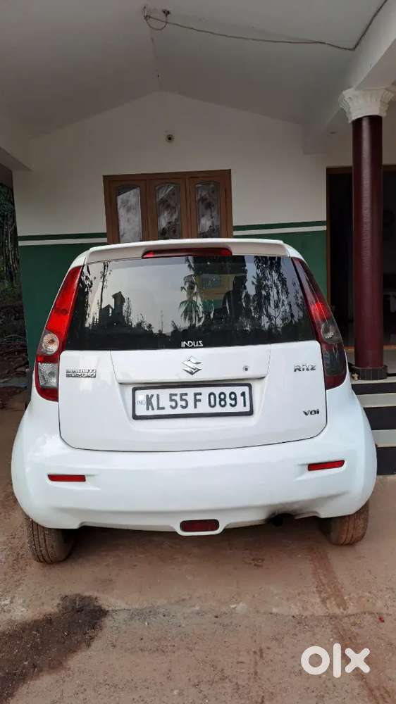 Maruti Suzuki Ritz 2010 Diesel Manual