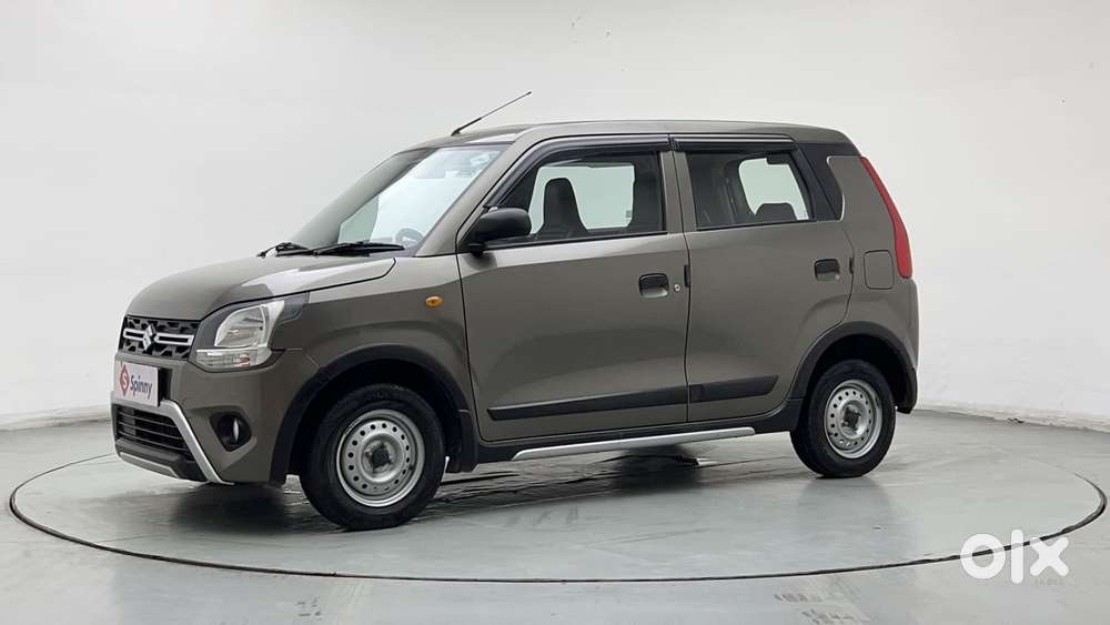 Maruti Suzuki Wagon R 1.0 2010-2013 Lxi Cng, 2020, Cng & Hybrids