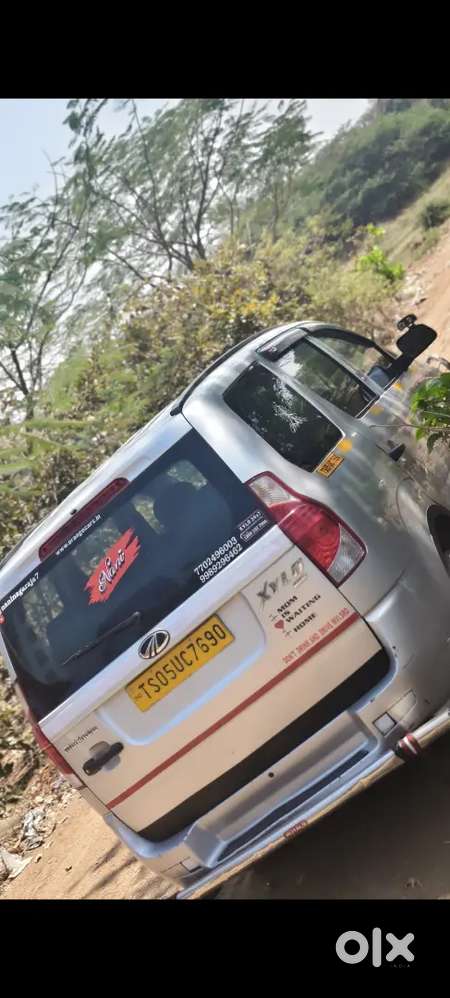 Mahindra Xylo 2018