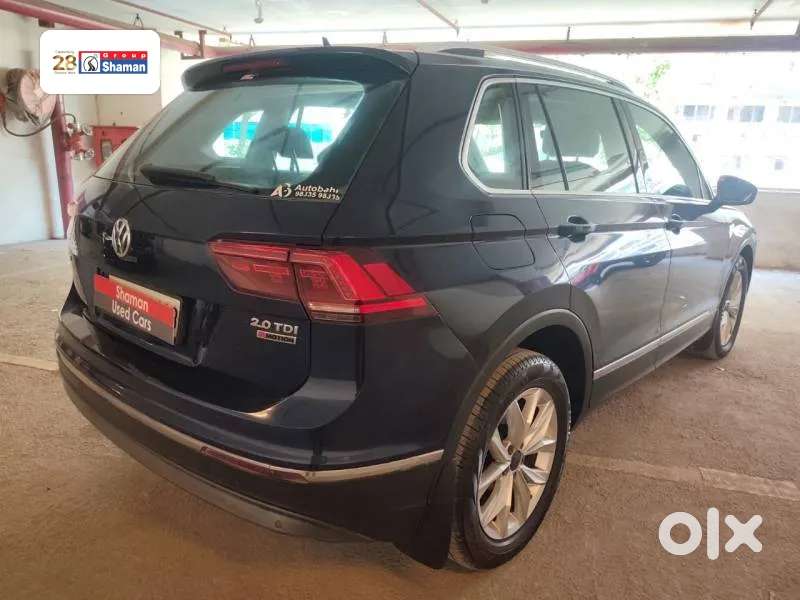 Volkswagen Tiguan 2.0 Tdi Highline, 2017, Diesel
