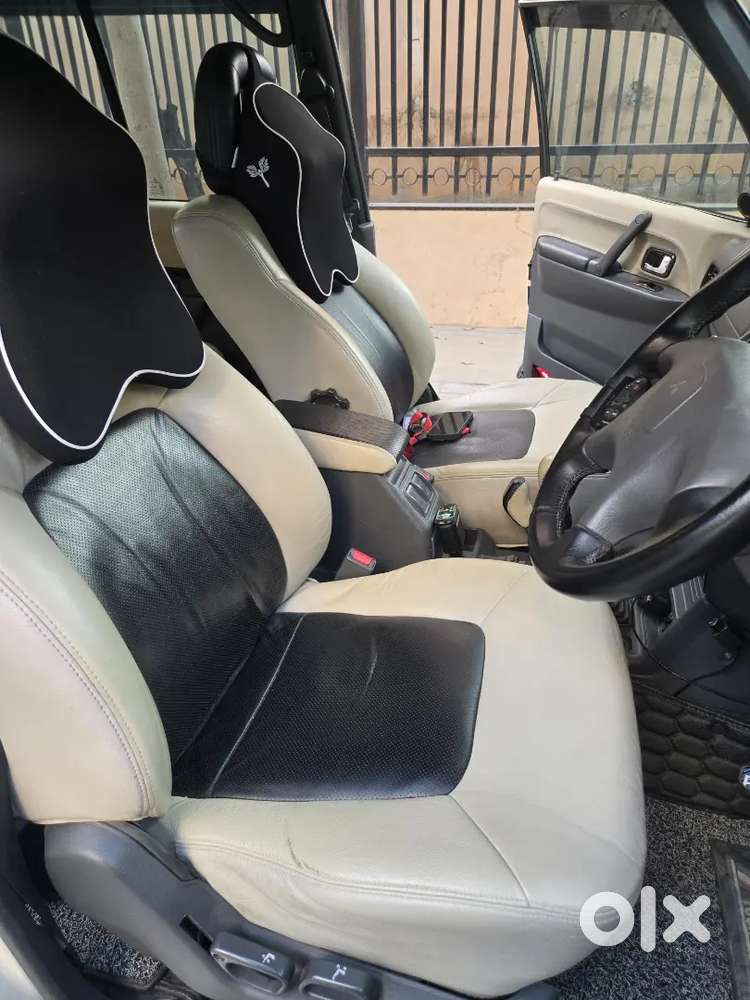 Mitsubishi Pajero 2008 Diesel 11000 Km Driven