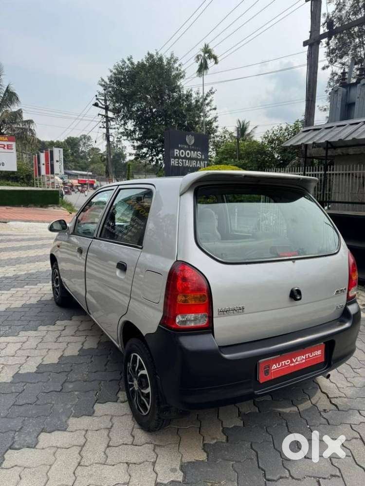 Maruti Suzuki Alto, 2010, Petrol