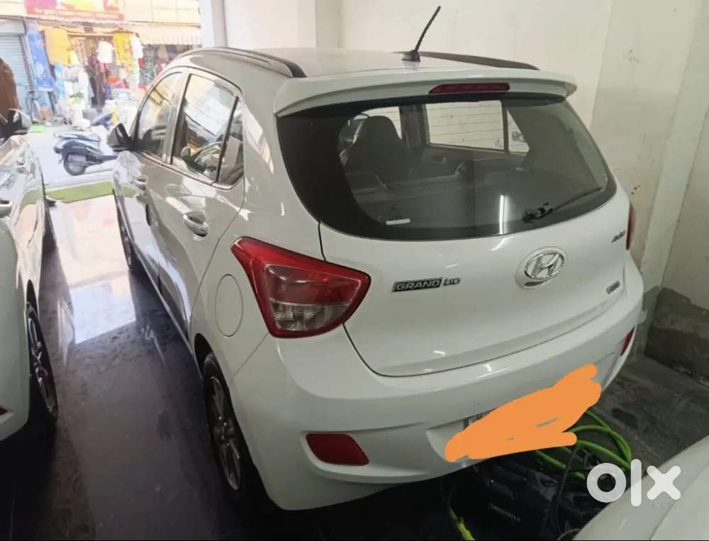 Hyundai Grand I10 Diesel 2013