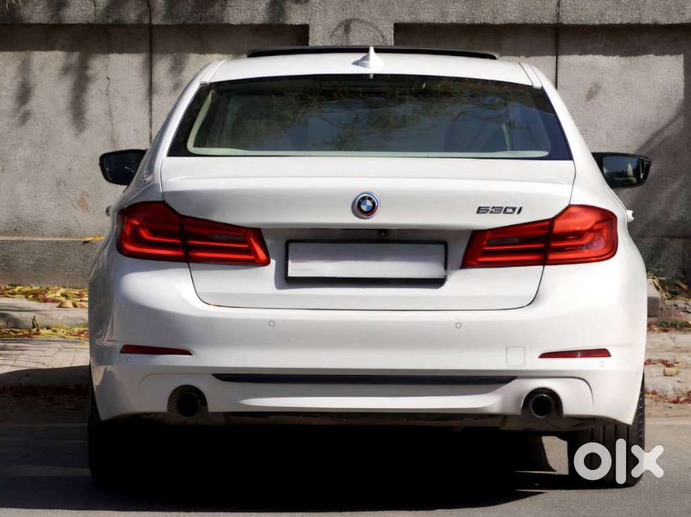 Bmw 5 Series 2.0 530i Sport Line, 2018, Petrol