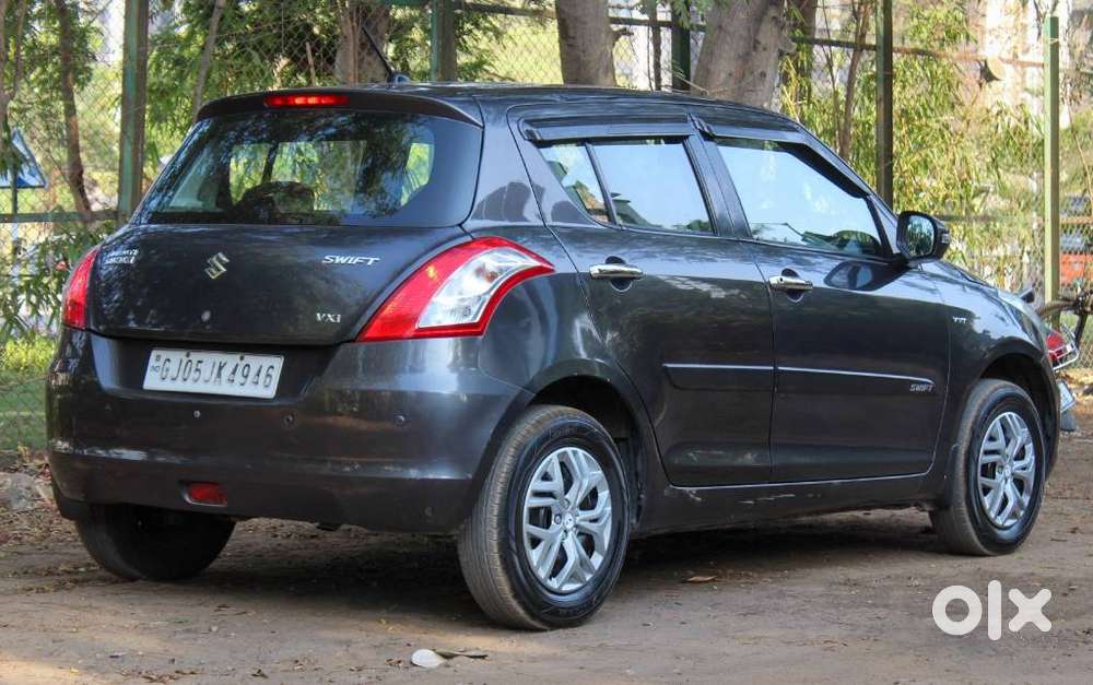 Maruti Suzuki Swift Vxi Optional, 2014, Petrol