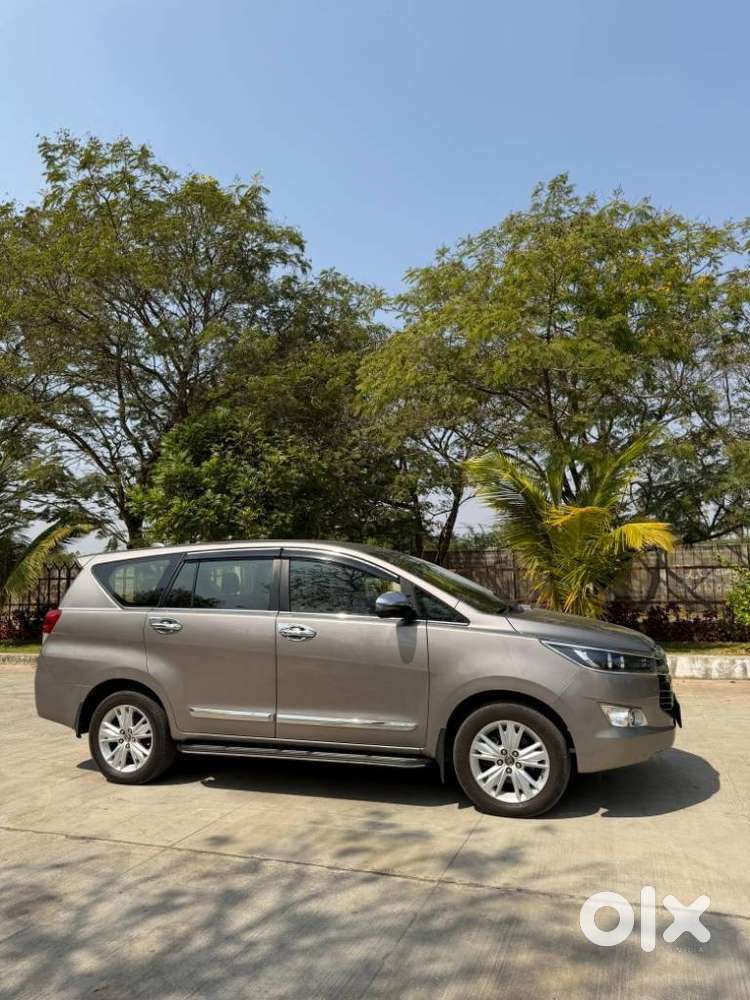 Toyota Innova Crysta Zx 2.4 Diesel 7 Seater, 2020, Diesel